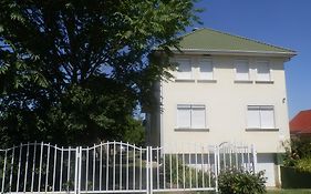 Aquaparti Apartmanok Hajduszoboszlo