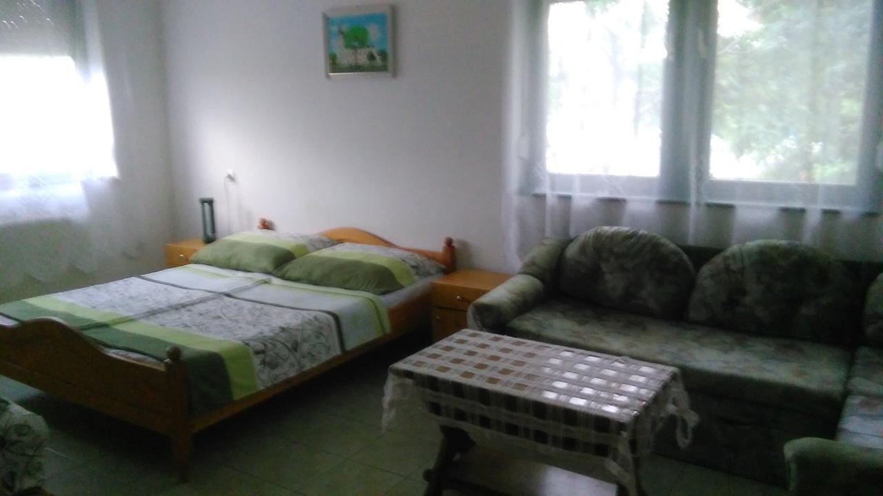 Aquaparti Apartmanok Hajdúszoboszló Zewnętrze zdjęcie
